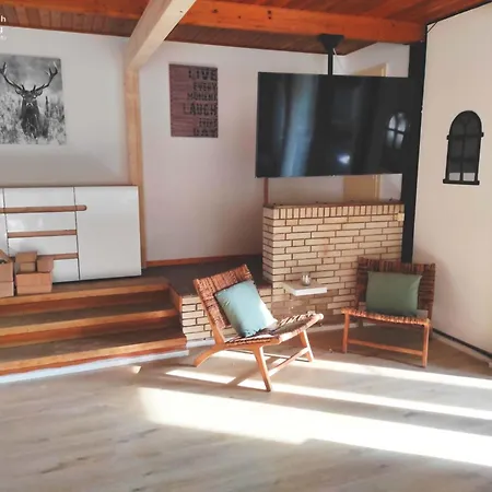 Apartamento Waldblick By Interhome *