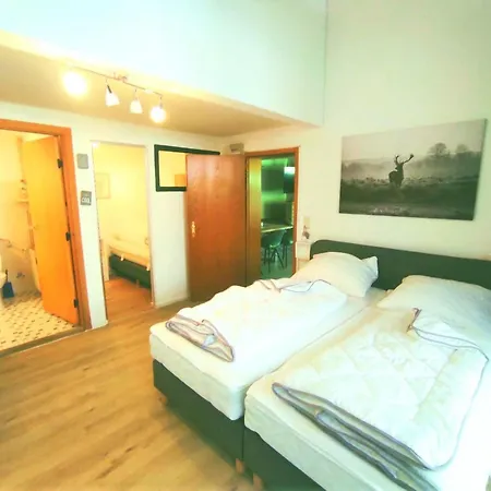 Waldblick By Interhome Apartamento