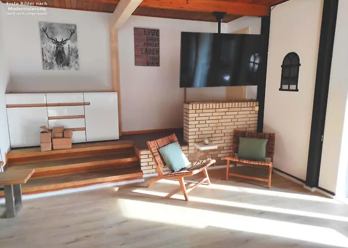 Apartamento Waldblick By Interhome *