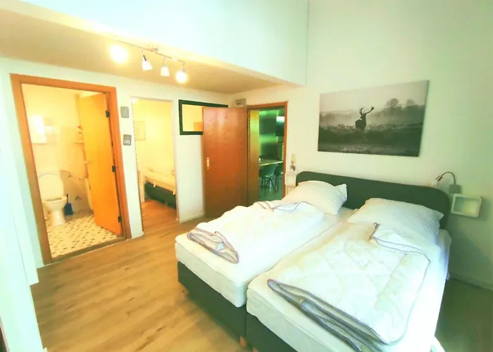 Waldblick By Interhome Apartamento