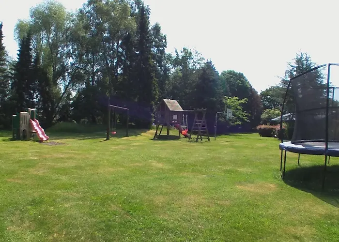 Apartamento Waldblick By Interhome Gronwohldshorst